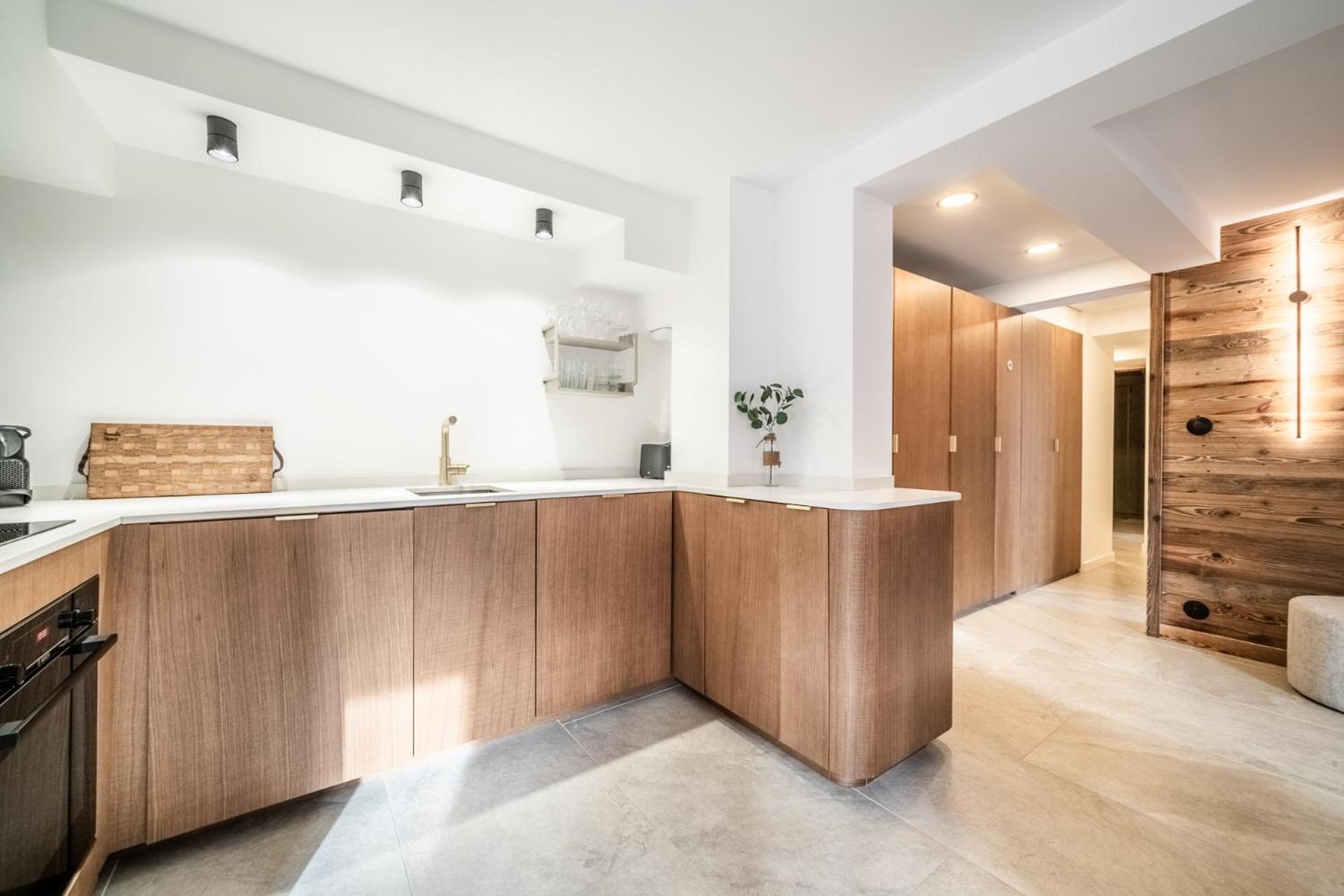 Rosalia Alpina 3 Chambres 莫尔济讷 外观 照片
